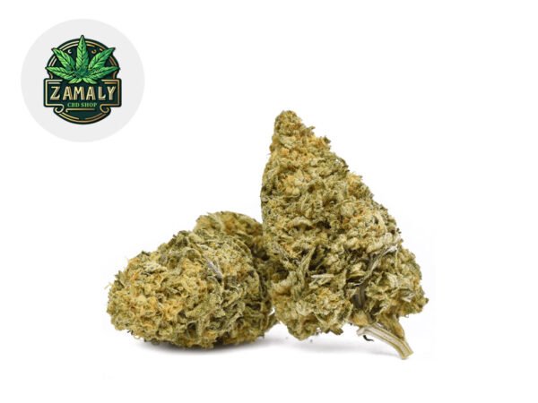 Fleur Bubble Gum CBD Greenhouse 19% - Zamaly