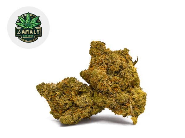 Fleur California Kush CBD Indoor 24% - Zamaly