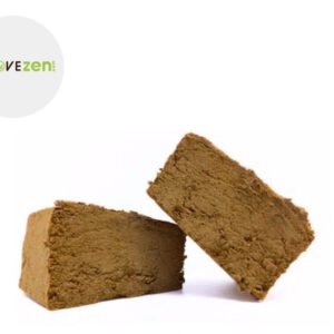 Hash Jaune Mousseux CBD 30% - Alcovezen
