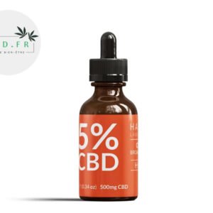 Huile CBD Cheval 5% - Harvest Laboratoires