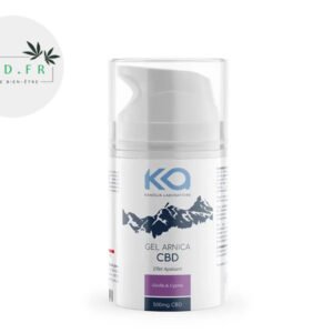 Gel Arnica CBD Kanolia