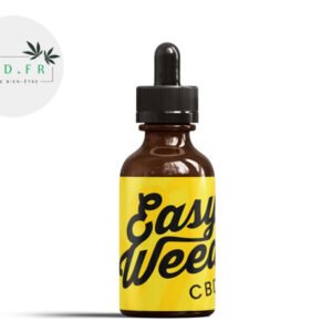 Huile CBD 50% bio - Easy Weed