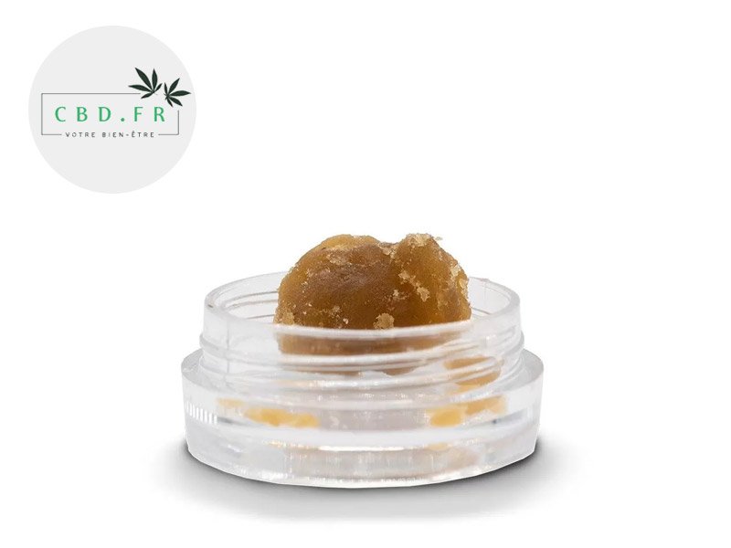 Shatter CBD 95% - Ivory