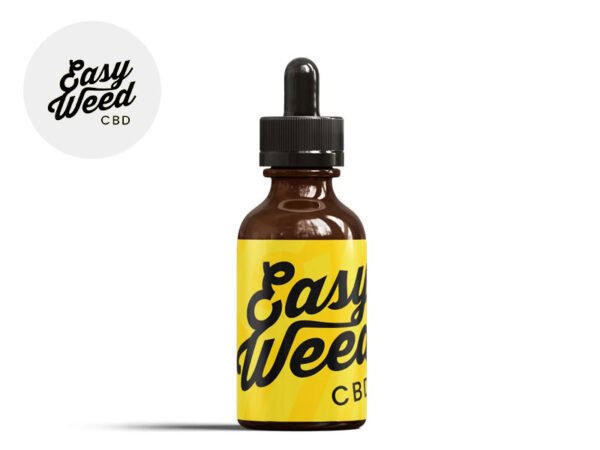 Huile CBD 25% bio - Easy Weed