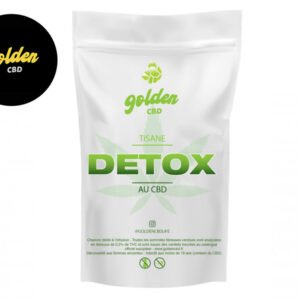 Infusion CBD Detox - Golden CBD
