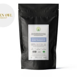 Infusion CBD Hiver Tranquille Bio - Pop CBD