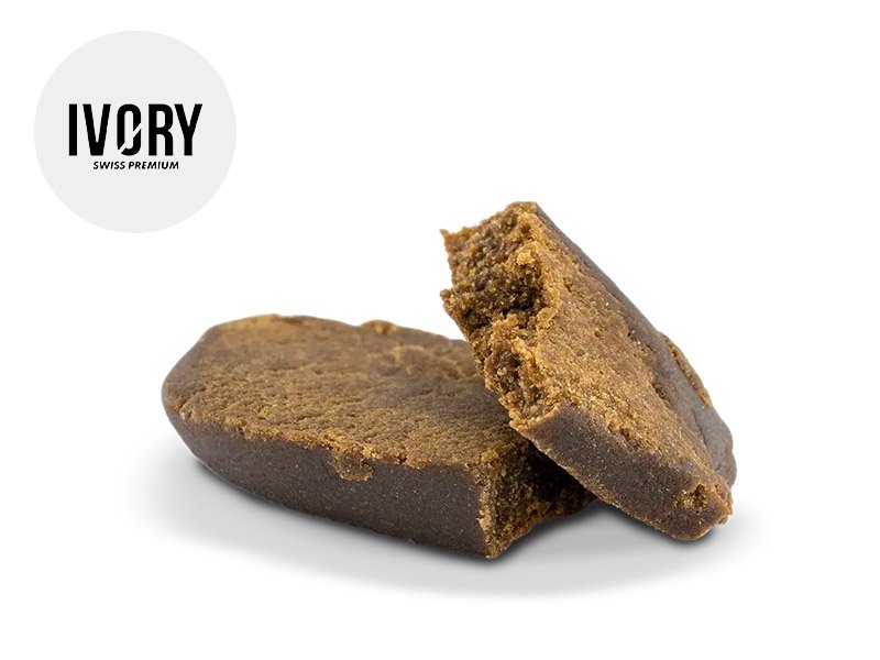 Hash IceOlator CBD 40% - Ivory Swiss