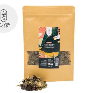 Infusion CBD Maxi Boost - Nature et CBD