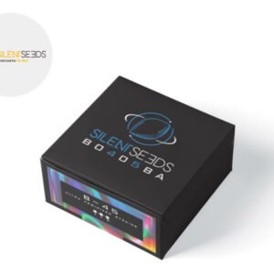 Graines CBD B-45 féminisées - Silent Seeds
