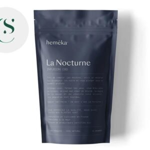 Infusion CBD La Nocturne - Hemêka