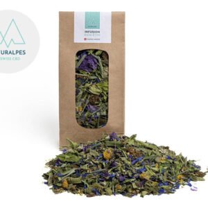 Infusion CBD Bien-être - Naturalpes