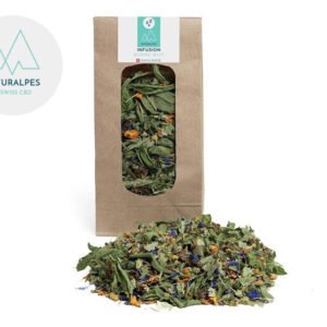 Infusion CBD Bonne Nuit - Naturalpes