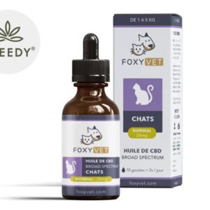 Huile CBD Chats 2