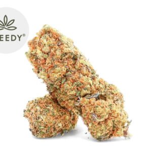 Fleur Pineapple Kush CBD Indoor 18% - Weedy