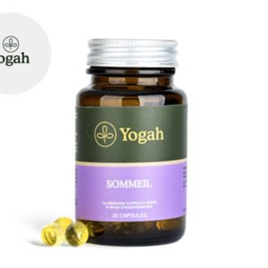 Gélules CBD (200mg) - Yogah