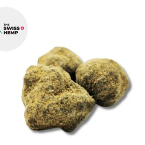 Moon Rock 60% CBD - The Swiss Hemp