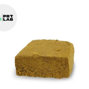 Hash Jaune CBD - PRT Lab
