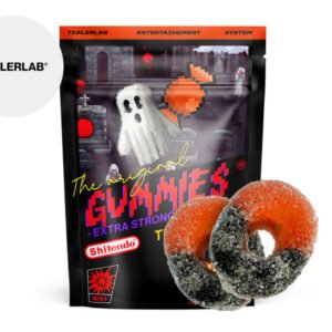 Gummies Orange Delta 9 - TealerLab