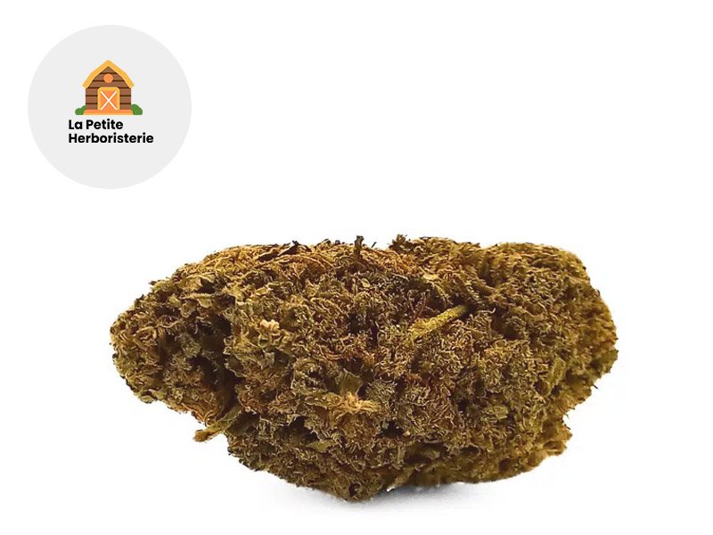 Fleur Small Buds 10-OH-HHC Greenhouse 11% - La Petite Herboristerie
