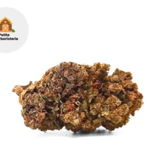 Fleur Carmagnola 10-OH-HHC Greenhouse 17% - La Petite Herboristerie