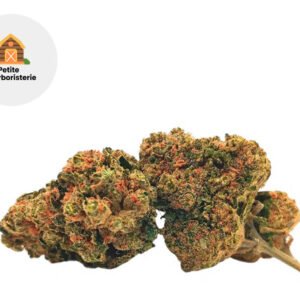 Fleur Alpine Delight 10-OH-HHC Greenhouse 22% - La Petite Herboristerie