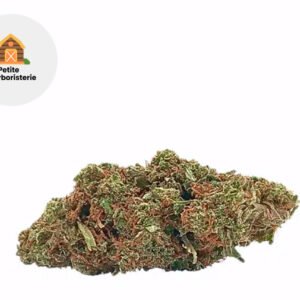 Fleur Super Lemon Haze CB9 Greenhouse 17% - La Petite Herboristerie