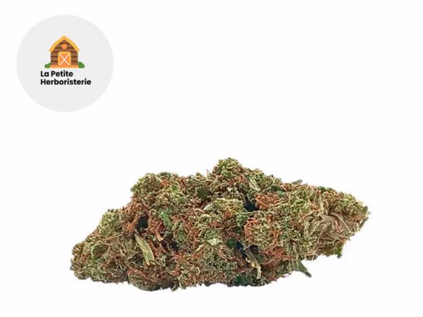 Fleur Super Lemon Haze CB9 Greenhouse 17% - La Petite Herboristerie
