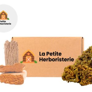 Fleur Pack CBC 2 fleurs 2 résines Indoor % - La Petite Herboristerie