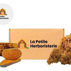 Fleur Pack CBDP 2 fleurs 2 résines Indoor % - La Petite Herboristerie