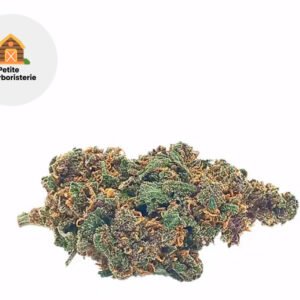 Fleur Purple Haze CB9 Greenhouse 22% - La Petite Herboristerie