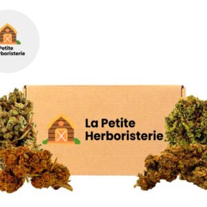 Fleur Pack CBG 4 fleurs Indoor % - La Petite Herboristerie