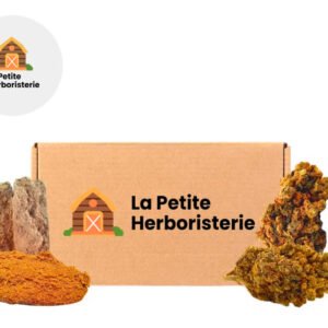 Fleur Pack CBN 2 fleurs 2 résines Indoor % - La Petite Herboristerie