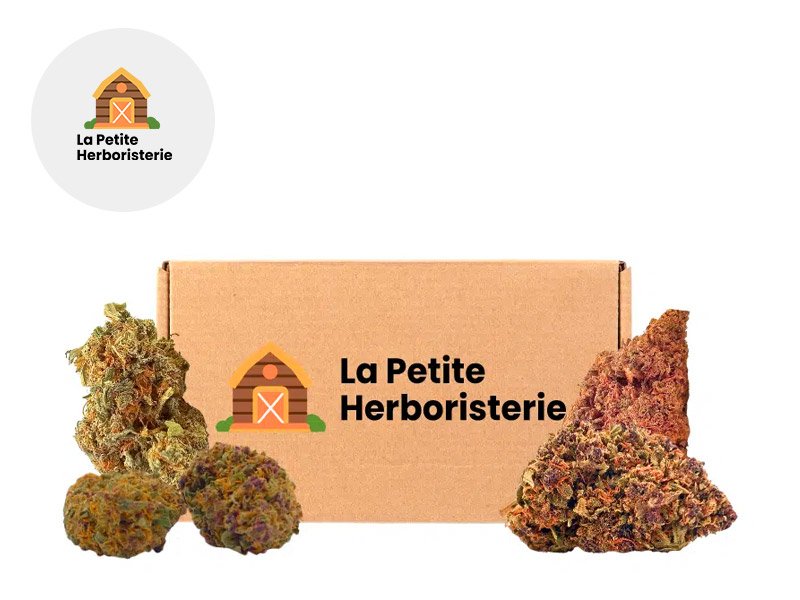 Fleur Pack CBN 4 fleurs Indoor % - La Petite Herboristerie