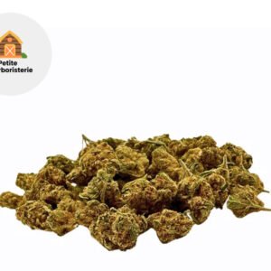 Fleur Pack CBNo 2 fleurs 2 résines Indoor % - La Petite Herboristerie