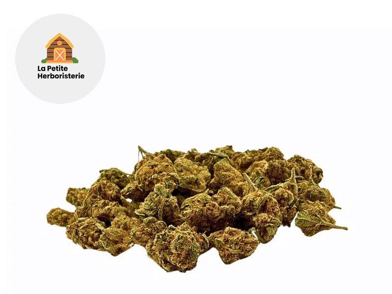 Fleur Pack CBNo 2 fleurs 2 résines Indoor % - La Petite Herboristerie