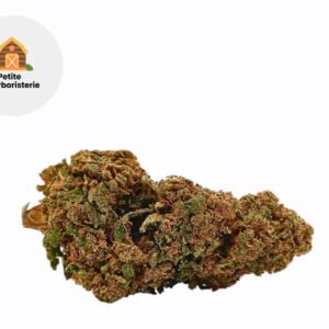 Fleur Pack CBNo 4 fleurs Indoor % - La Petite Herboristerie
