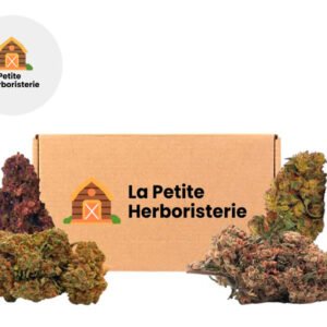 Fleur Pack HPE 4 fleurs Indoor % - La Petite Herboristerie