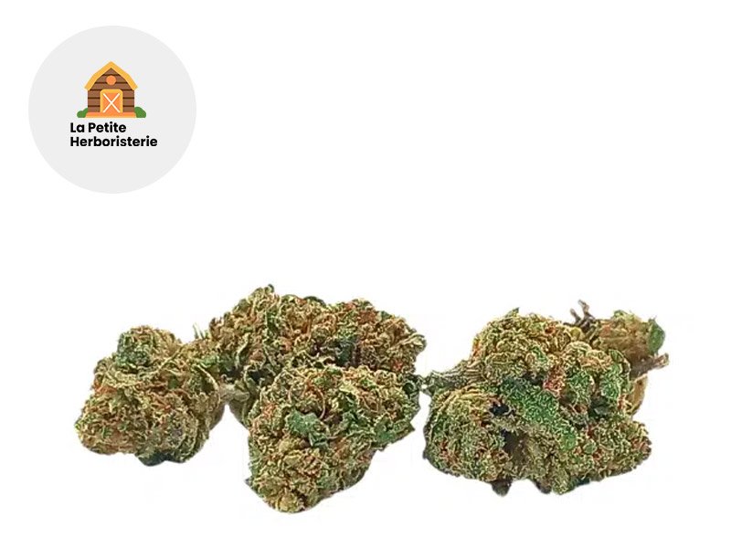 Fleur Small Buds CB9 Greenhouse 11% - La Petite Herboristerie