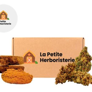 Fleur Pack THCA 2 fleurs 2 résines Indoor % - La Petite Herboristerie