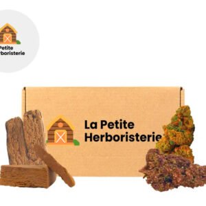 Fleur Pack THCV 2 fleurs 2 résines Indoor % - La Petite Herboristerie