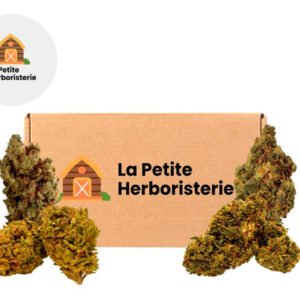 Fleur Pack THPH™ 4 fleurs Indoor % - La Petite Herboristerie