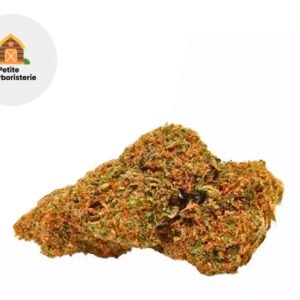 Fleur Jack Herer CBC Greenhouse 22% - La Petite Herboristerie