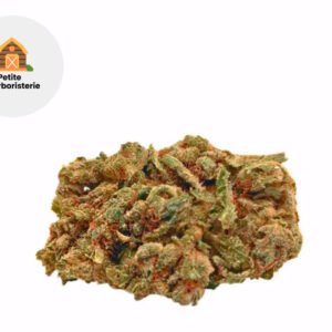 Fleur Banner CBC Greenhouse 17% - La Petite Herboristerie