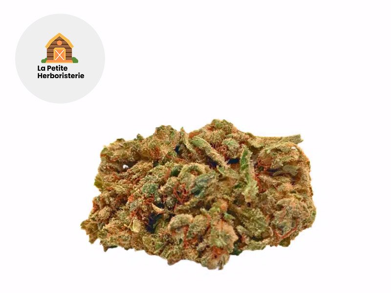 Fleur Banner CBC Greenhouse 17% - La Petite Herboristerie