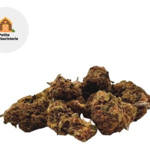 Fleur Small Buds CBC Greenhouse 11% - La Petite Herboristerie
