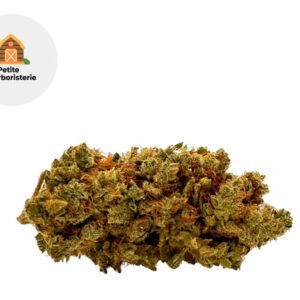 Fleur AK-47 CBD Indoor 20% - La Petite Herboristerie