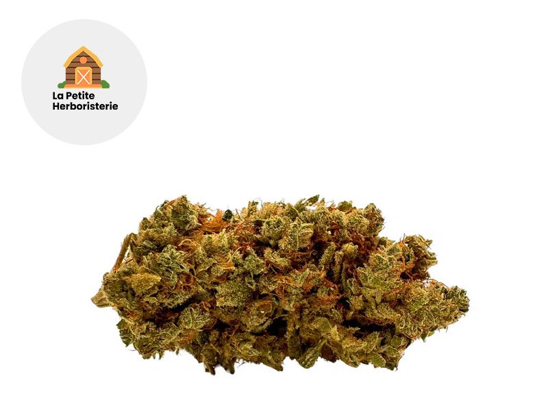 Fleur AK-47 CBD Indoor 20% - La Petite Herboristerie