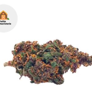 Fleur Buddha Fruit CBD Indoor 20% - La Petite Herboristerie