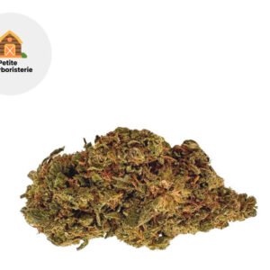 Fleur Gorilla Glue CBD Indoor 20% - La Petite Herboristerie