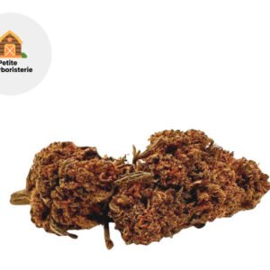 Fleur Orange Bud CBD Greenhouse 11% - La Petite Herboristerie